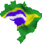 100% Brasileira!